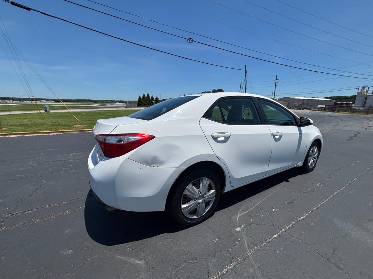 Toyota Corolla S Premium CVT 2016