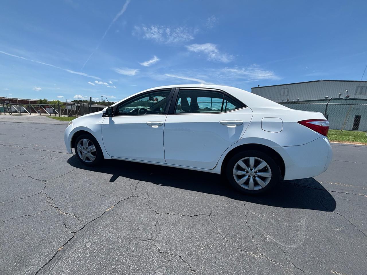 Toyota Corolla S Premium CVT 2016