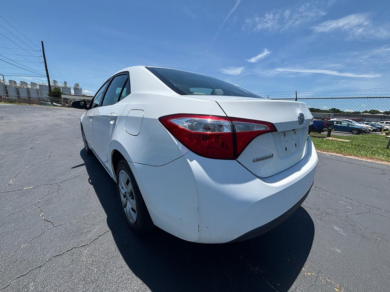 Toyota Corolla S Premium CVT 2016