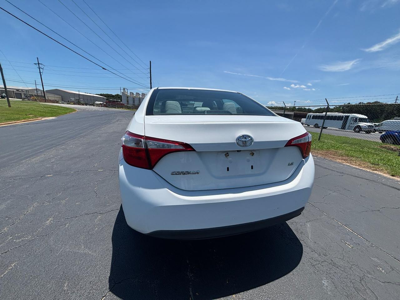 Toyota Corolla S Premium CVT 2016