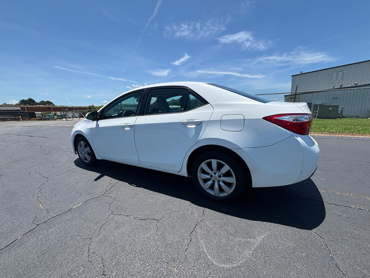 Toyota Corolla S Premium CVT 2016