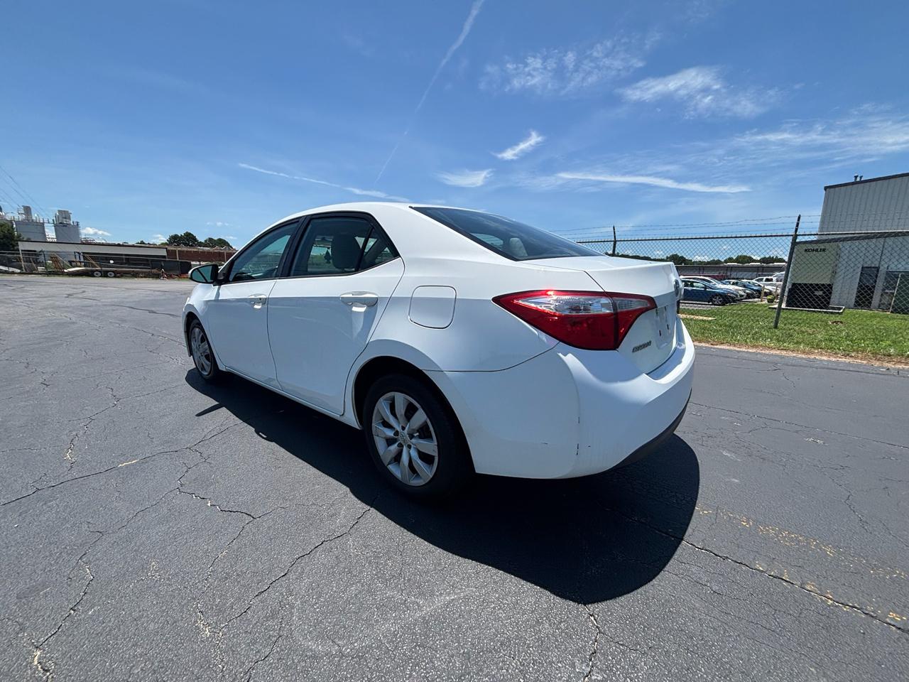 Toyota Corolla S Premium CVT 2016