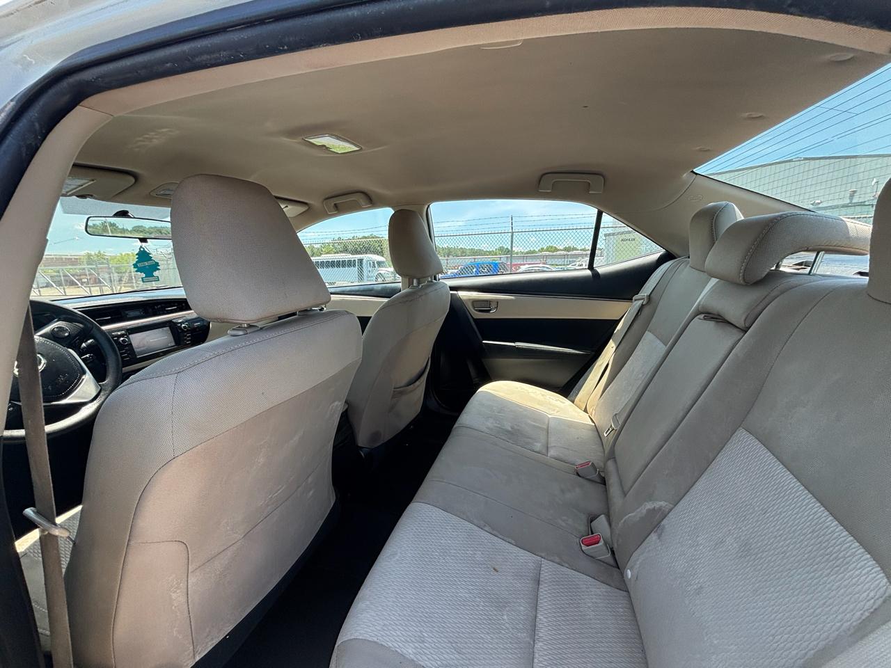 Toyota Corolla S Premium CVT 2016