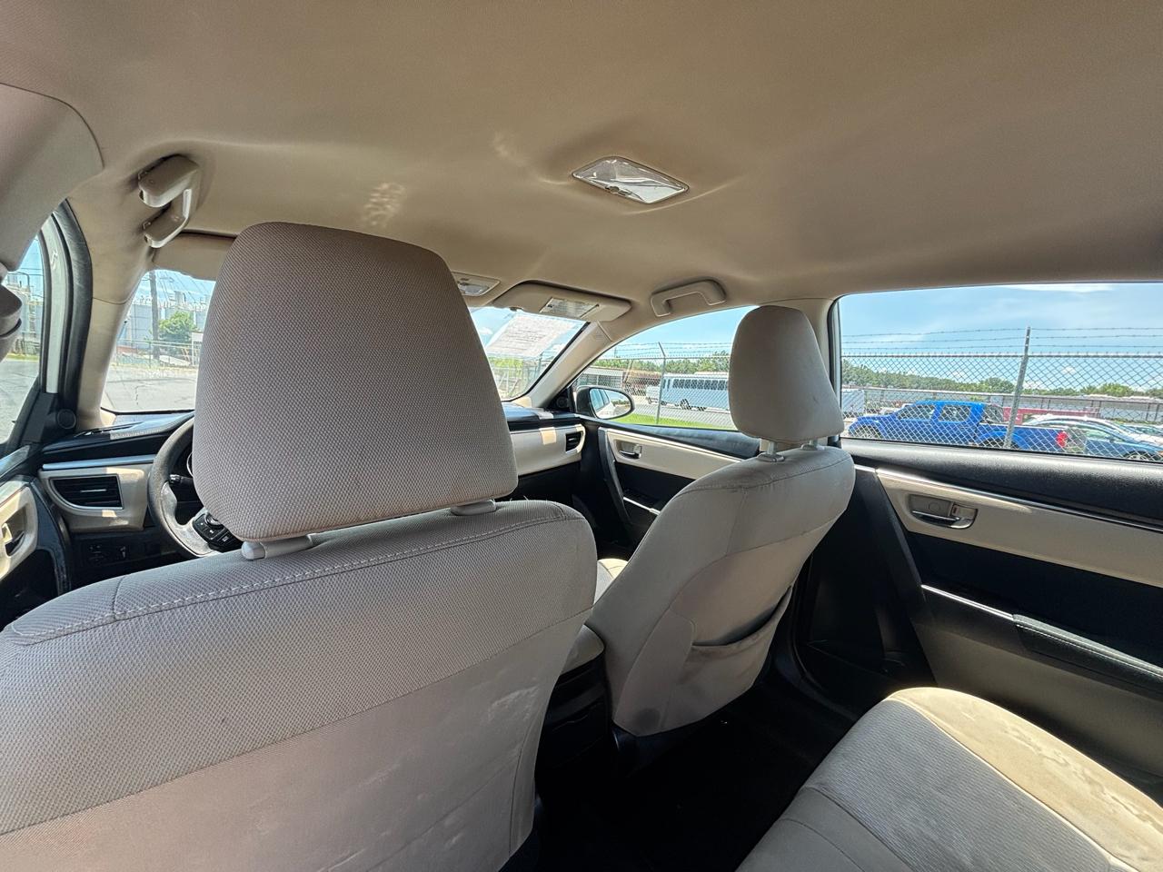 Toyota Corolla S Premium CVT 2016