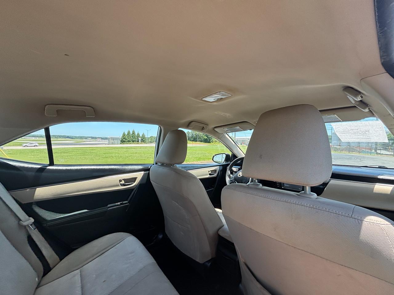 Toyota Corolla S Premium CVT 2016