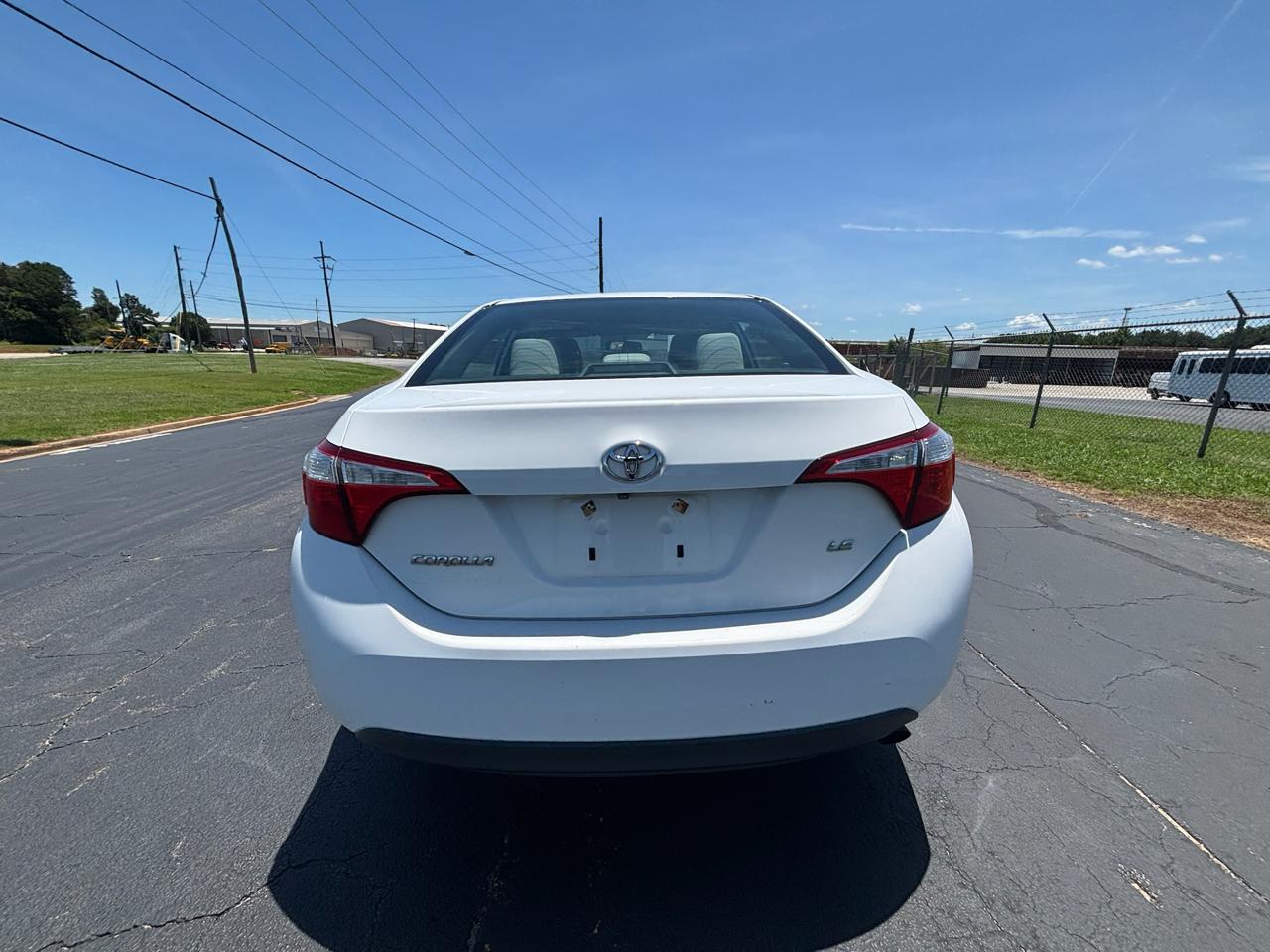 Toyota Corolla S Premium CVT 2016