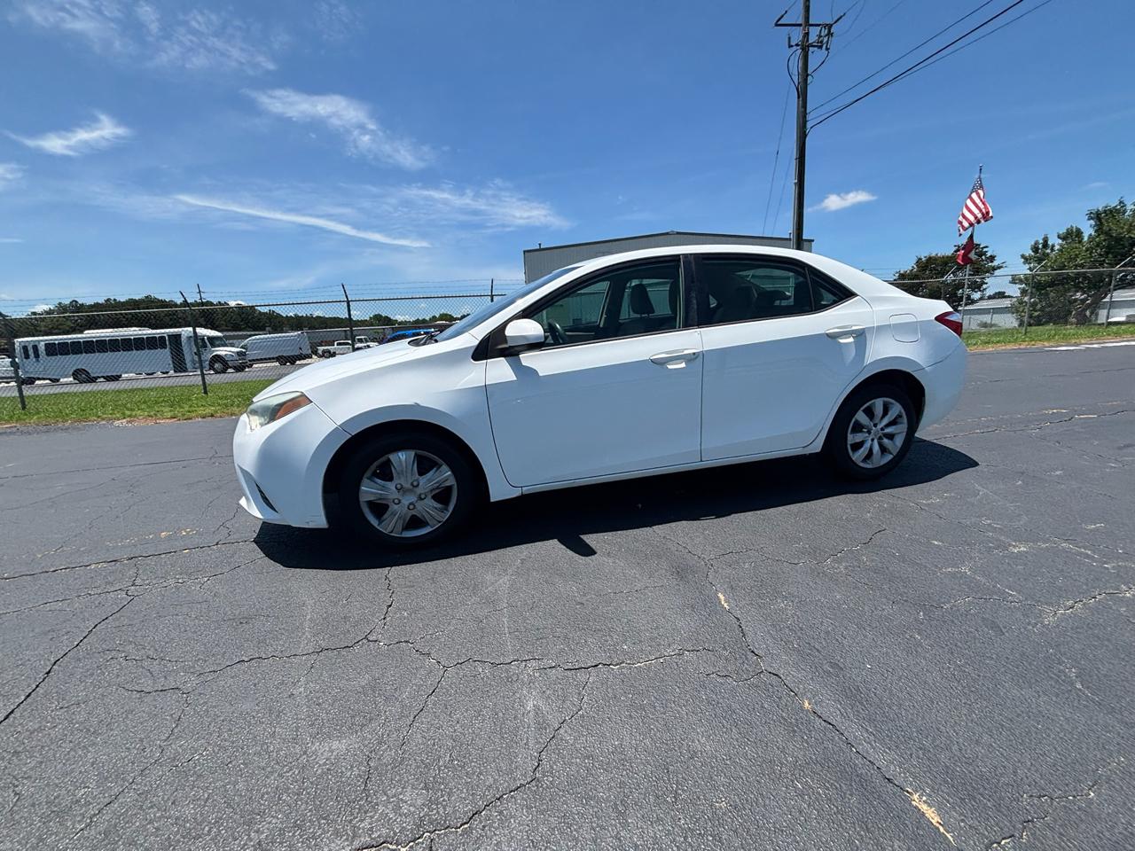 Toyota Corolla S Premium CVT 2016