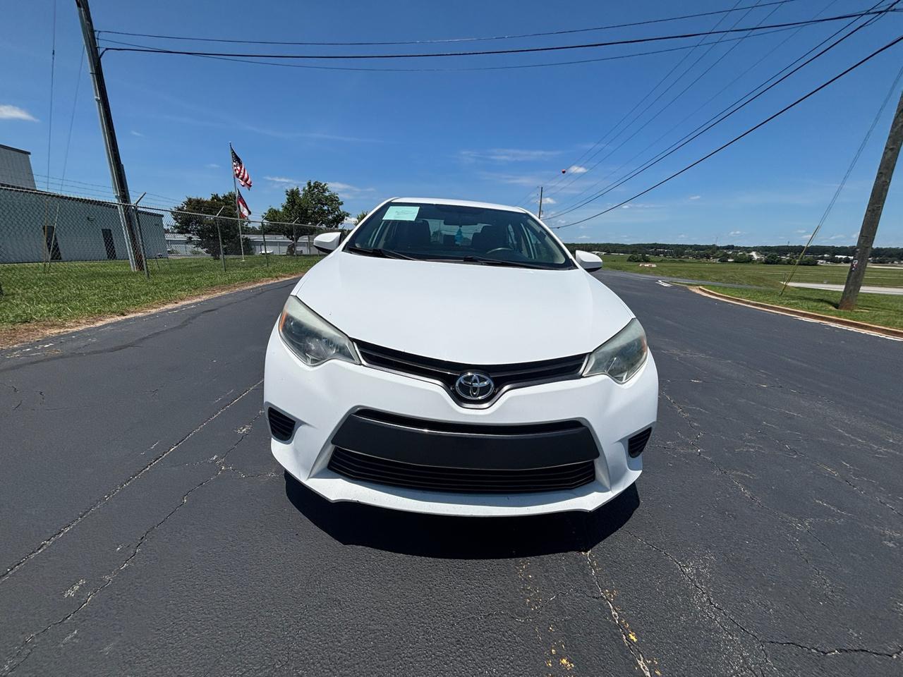 Toyota Corolla S Premium CVT 2016