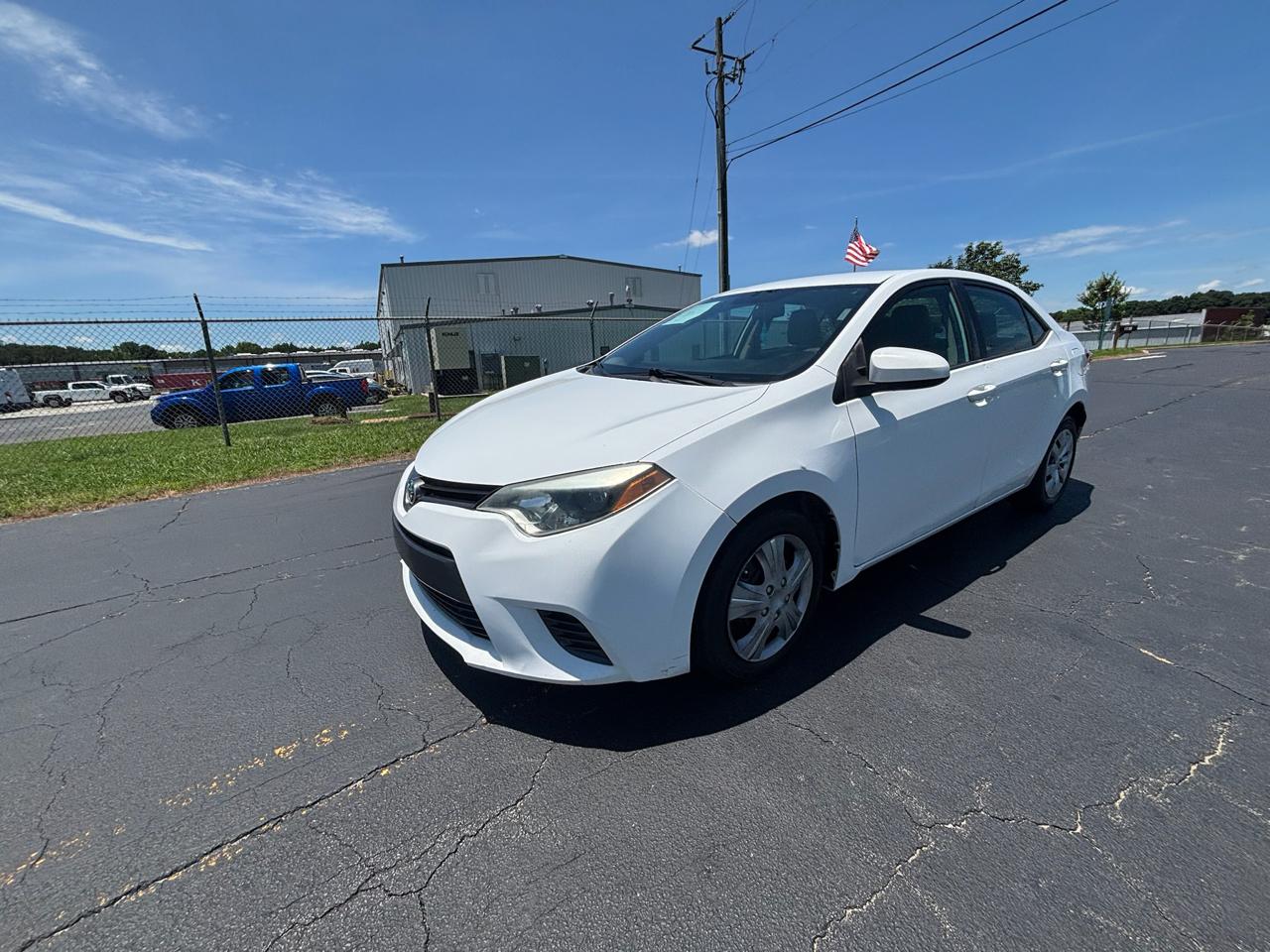 Toyota Corolla S Premium CVT 2016