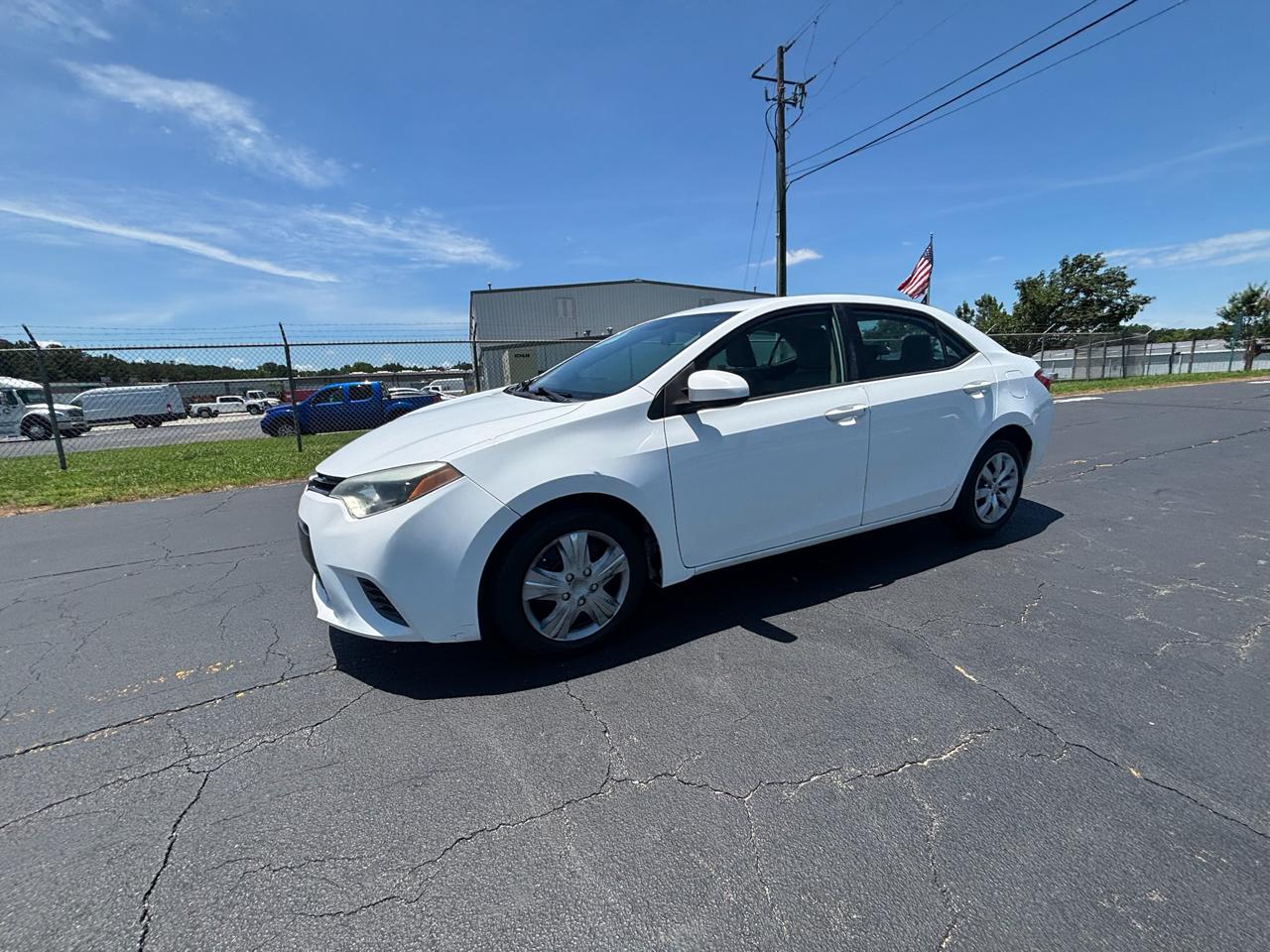 Toyota Corolla S Premium CVT 2016