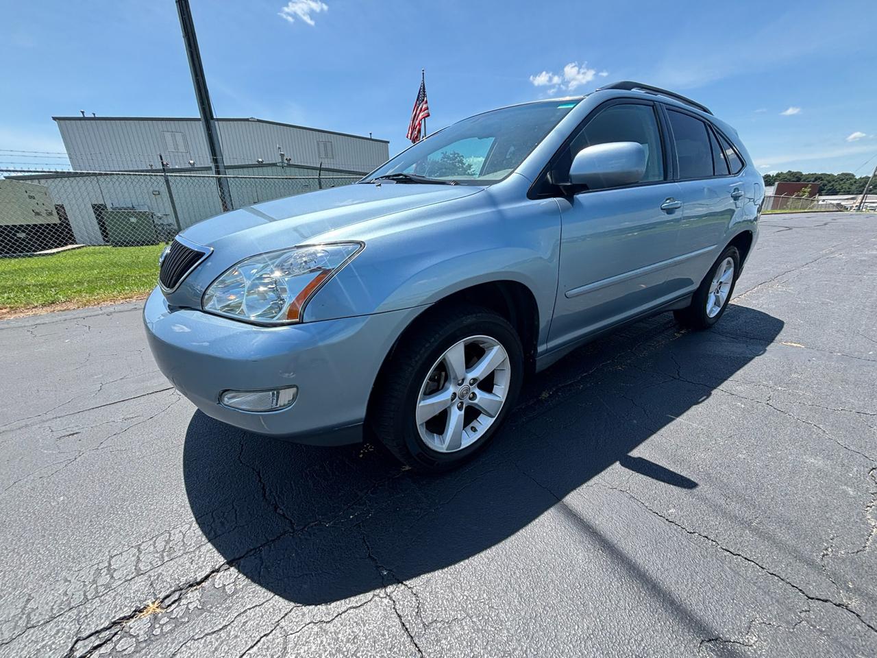 Lexus RX 350 FWD 2007