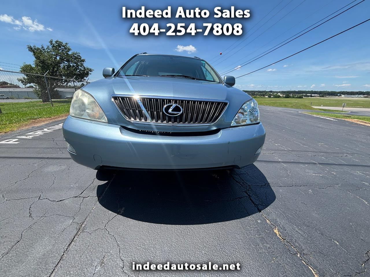 Lexus RX 350 FWD 2007