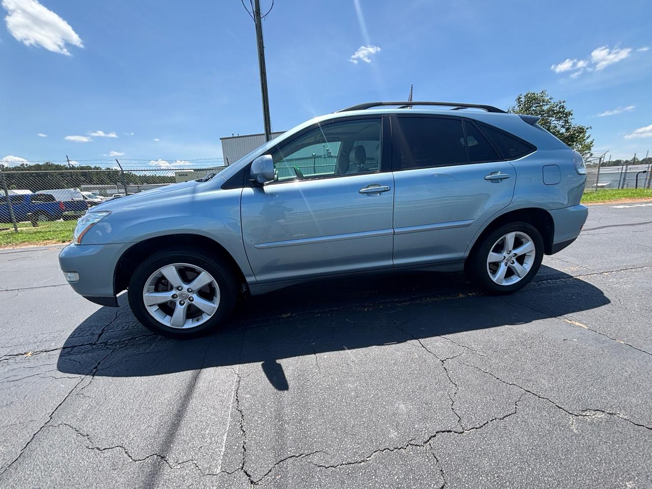 Lexus RX 350 FWD 2007