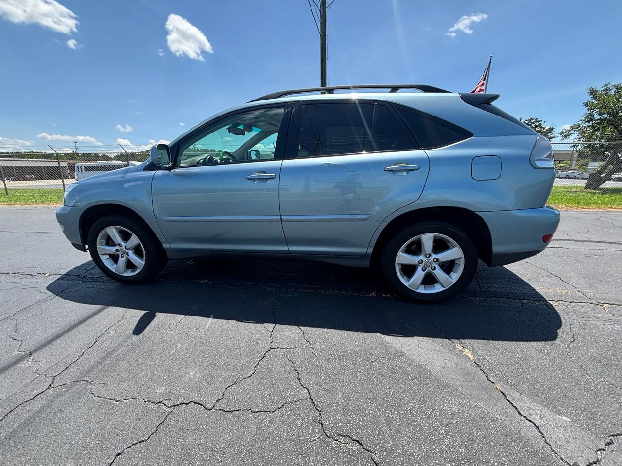 Lexus RX 350 FWD 2007