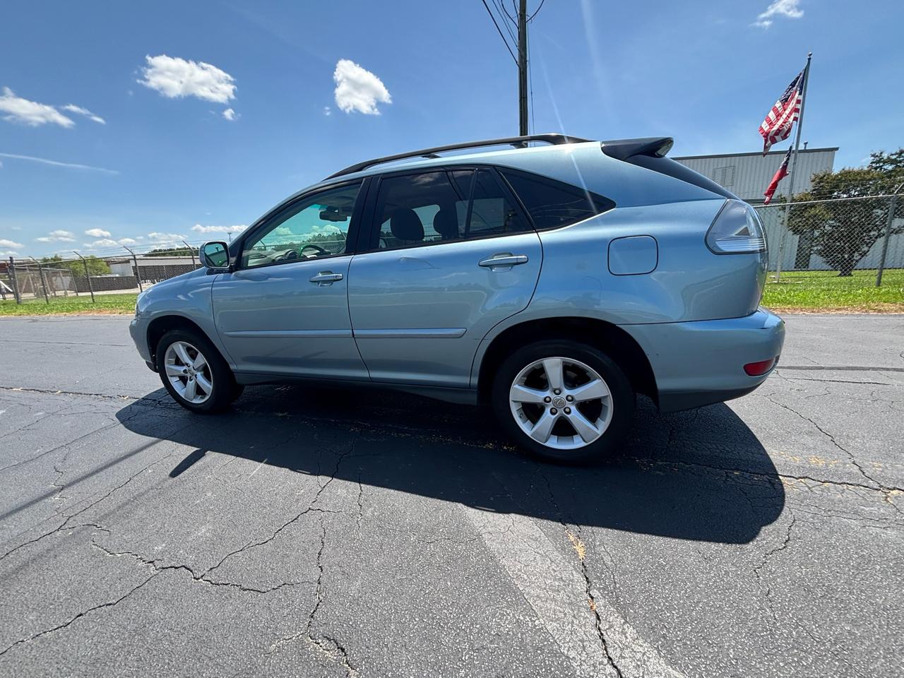 Lexus RX 350 FWD 2007