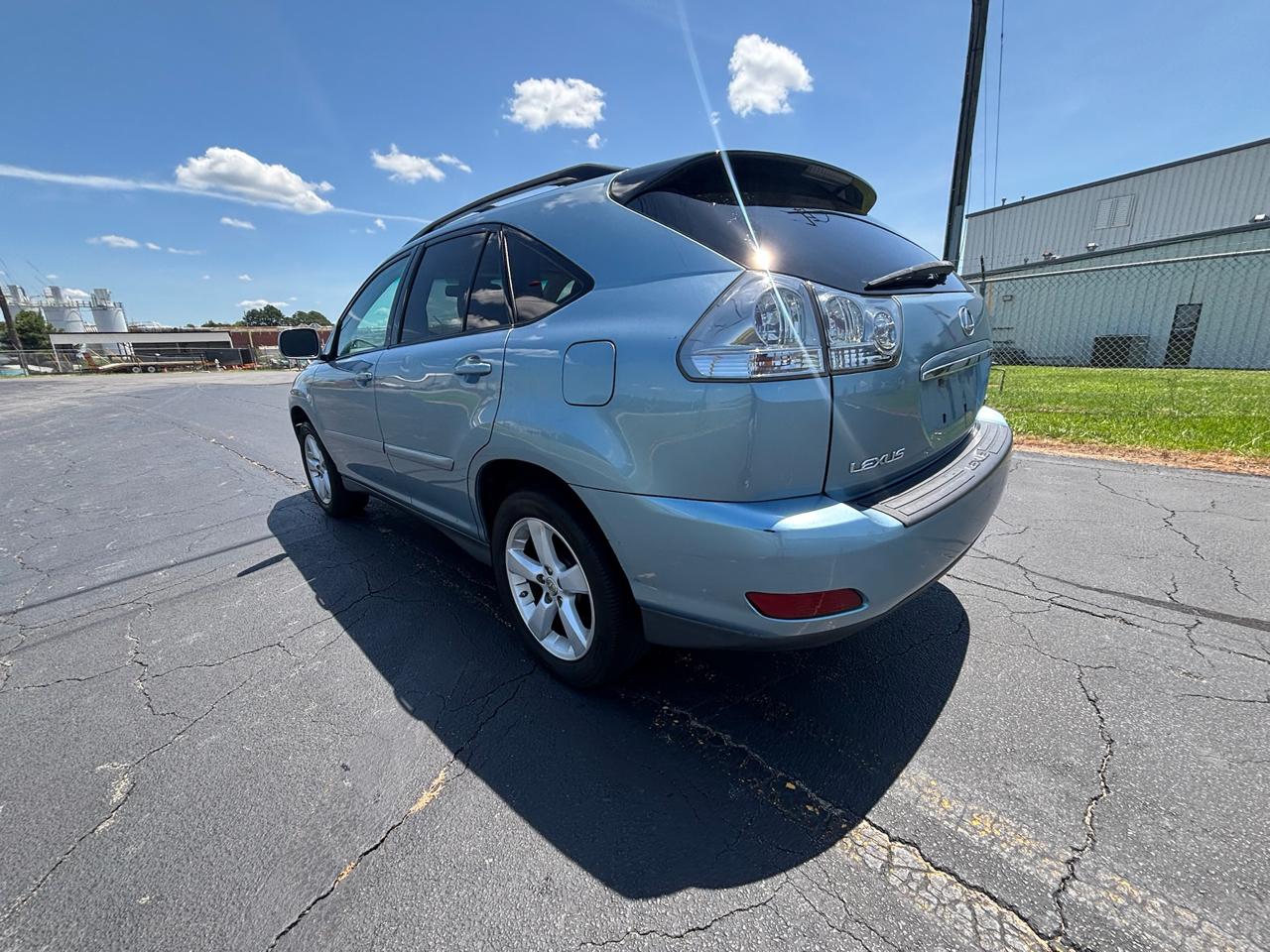 Lexus RX 350 FWD 2007