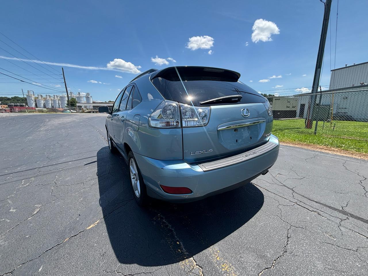 Lexus RX 350 FWD 2007