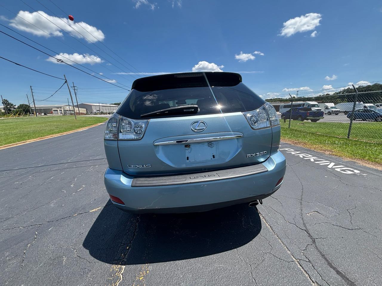 Lexus RX 350 FWD 2007