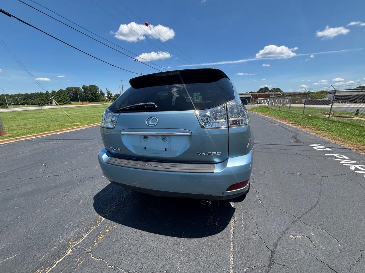 Lexus RX 350 FWD 2007