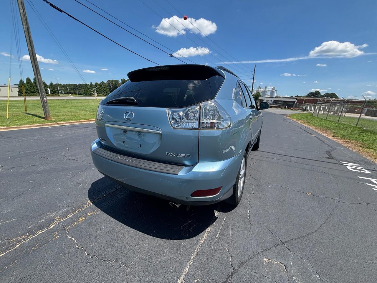 Lexus RX 350 FWD 2007