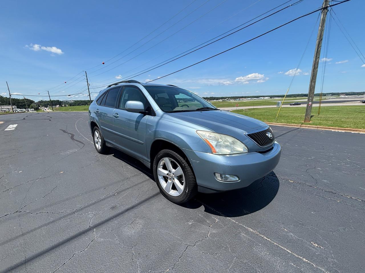 Lexus RX 350 FWD 2007