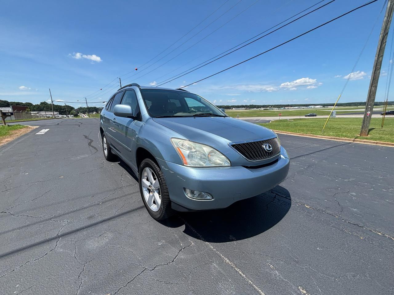 Lexus RX 350 FWD 2007