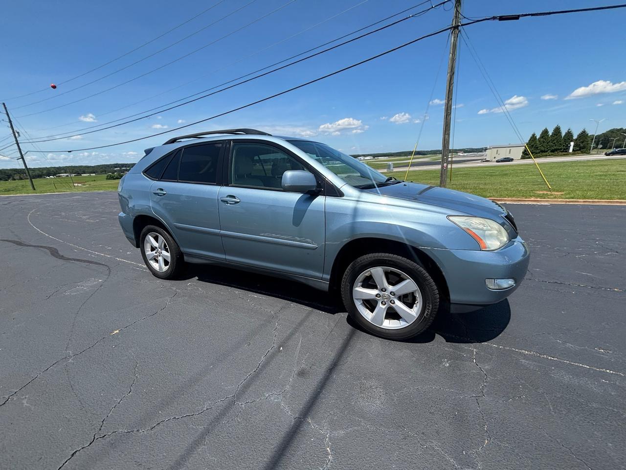 Lexus RX 350 FWD 2007