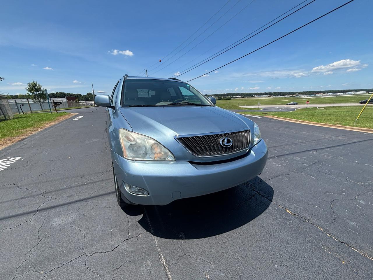 Lexus RX 350 FWD 2007