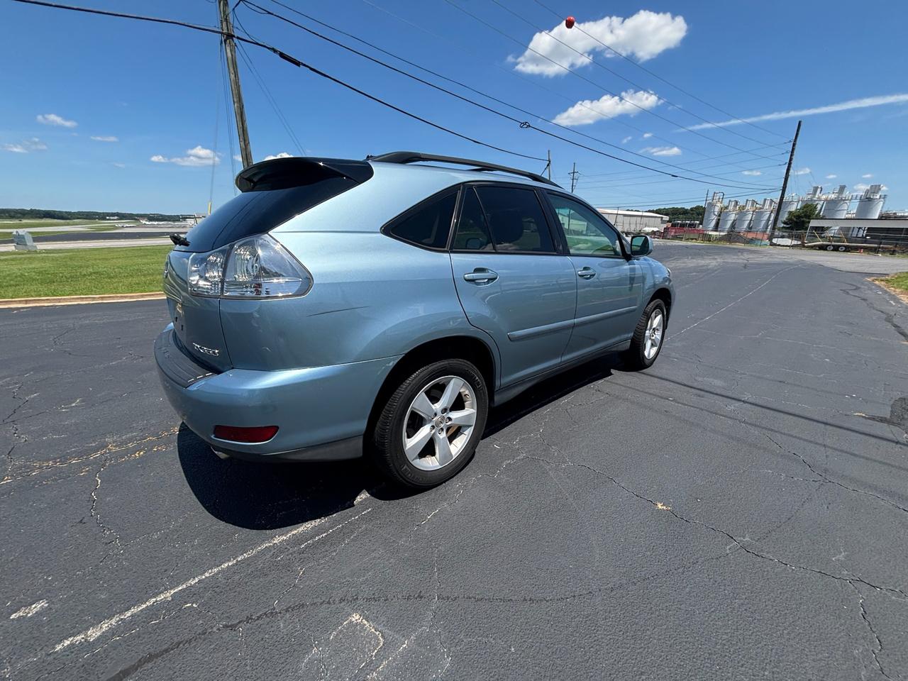 Lexus RX 350 FWD 2007