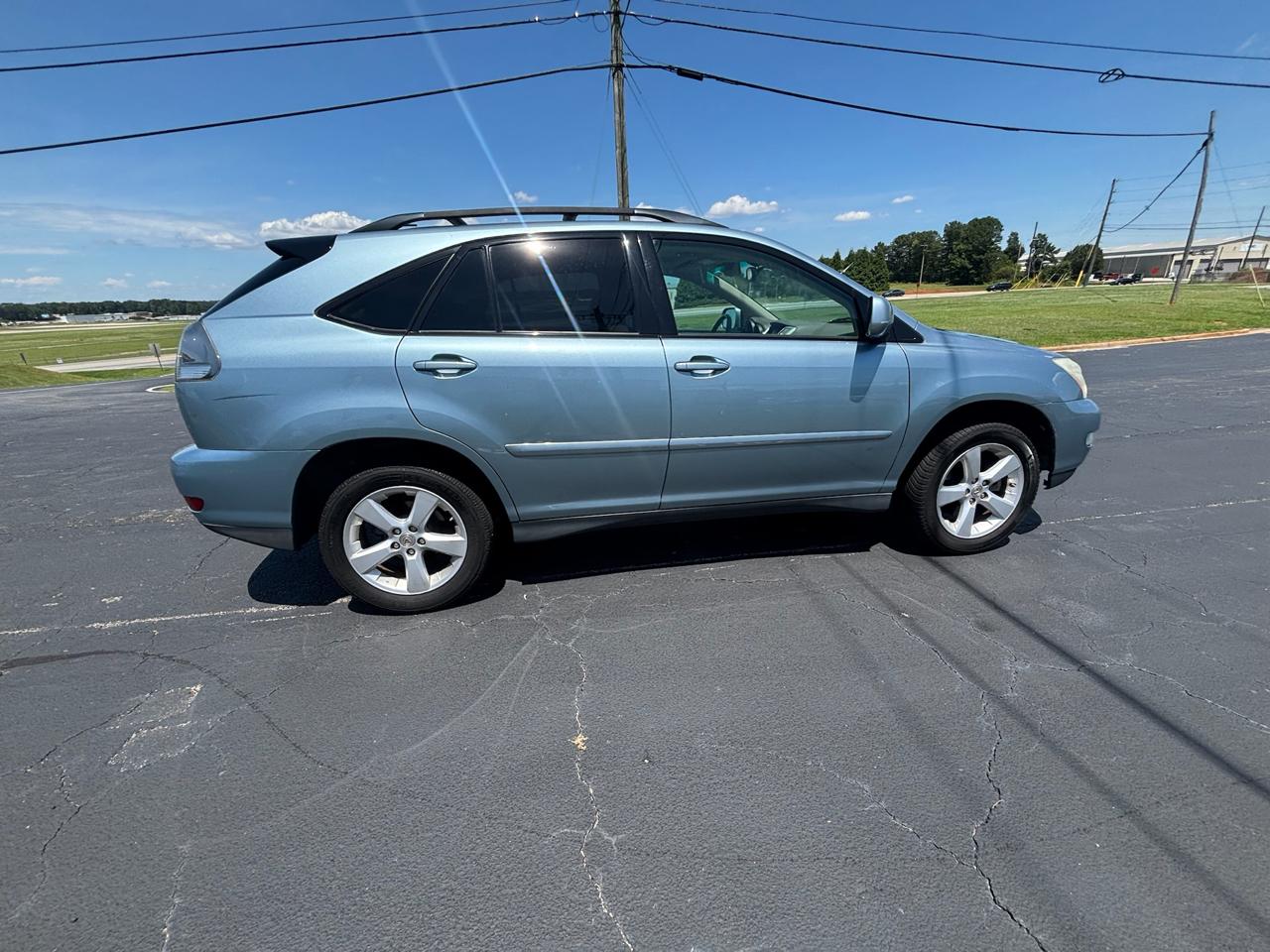Lexus RX 350 FWD 2007