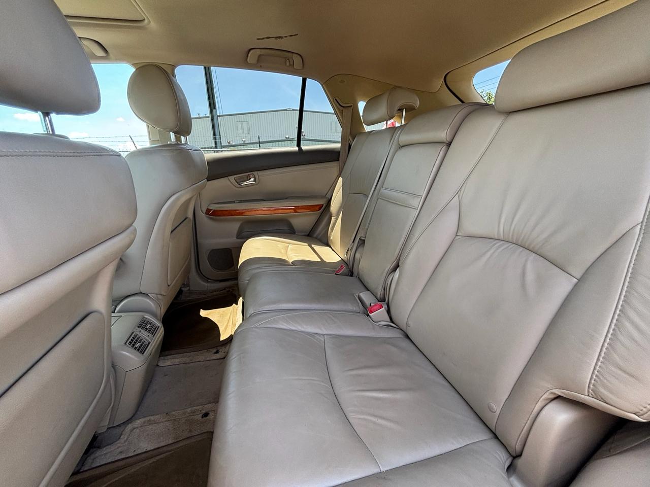 Lexus RX 350 FWD 2007