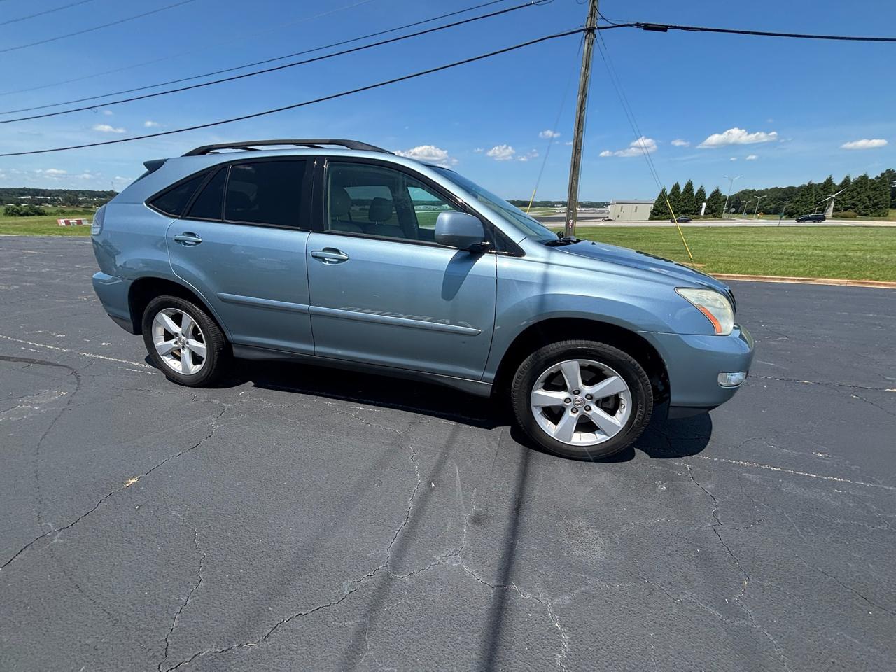Lexus RX 350 FWD 2007
