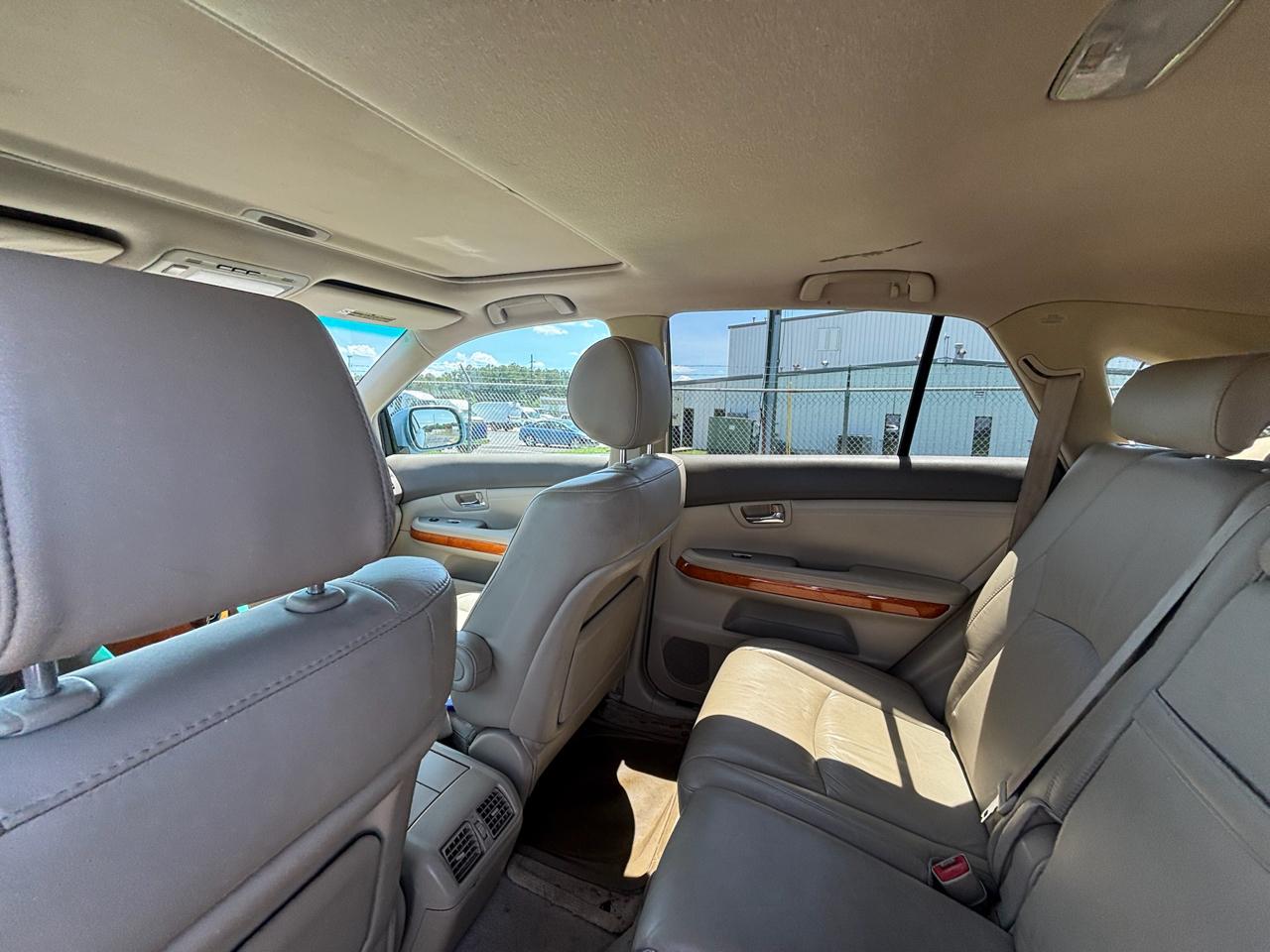 Lexus RX 350 FWD 2007