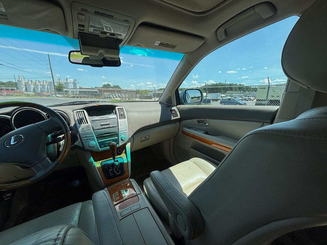 Lexus RX 350 FWD 2007