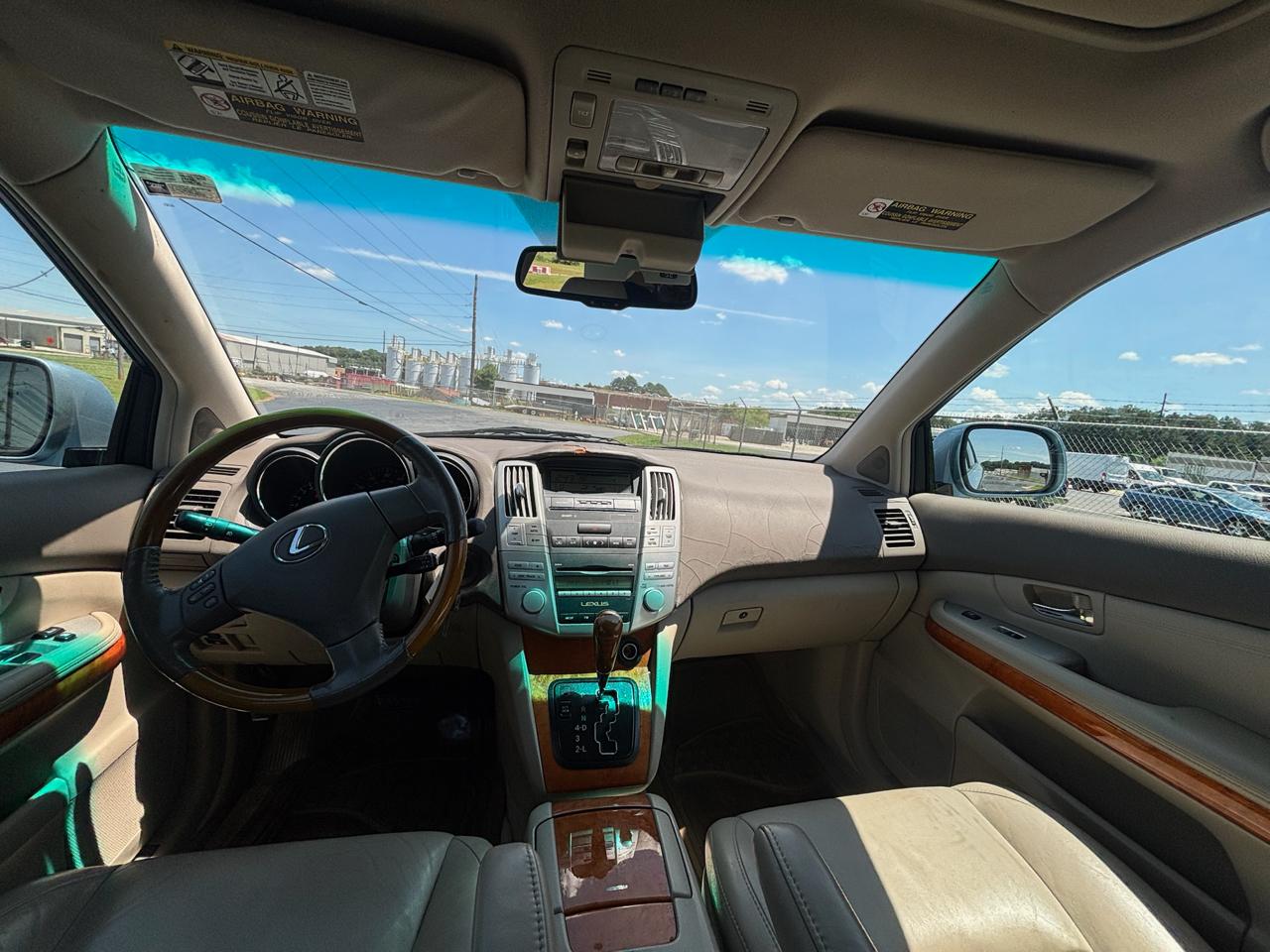 Lexus RX 350 FWD 2007