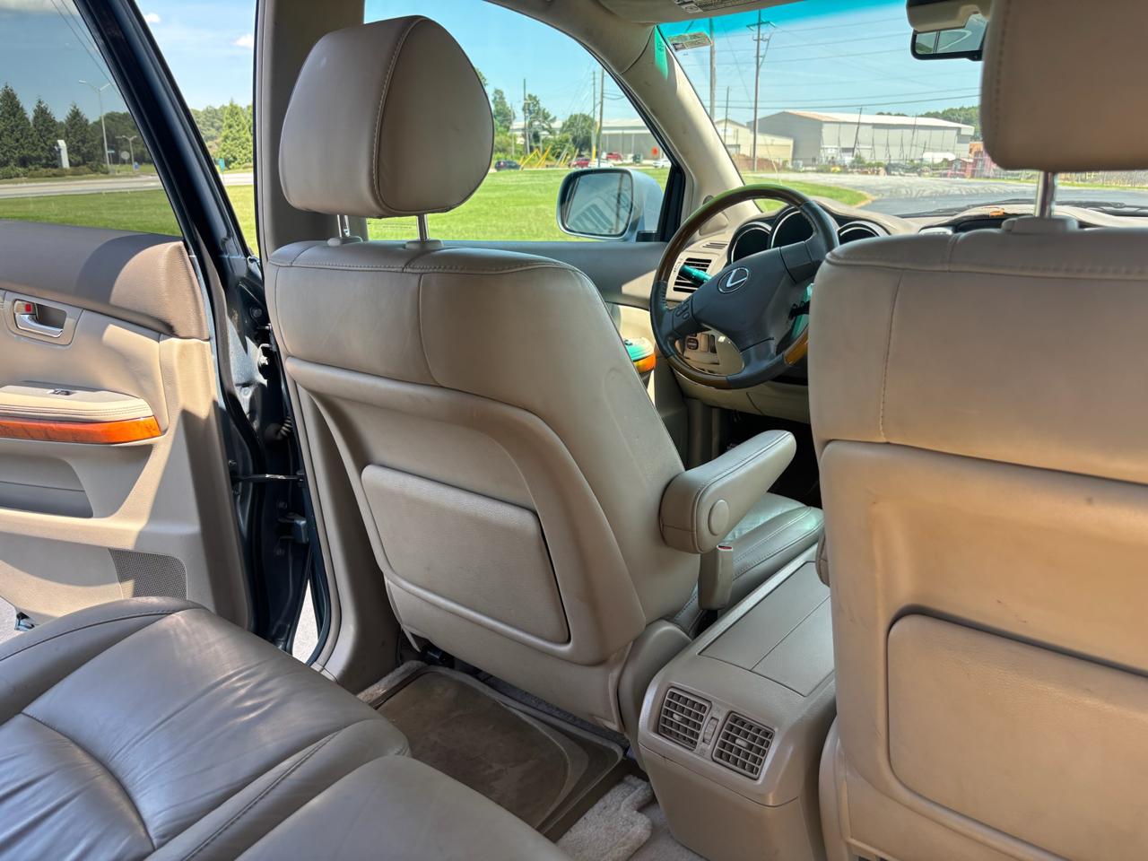 Lexus RX 350 FWD 2007