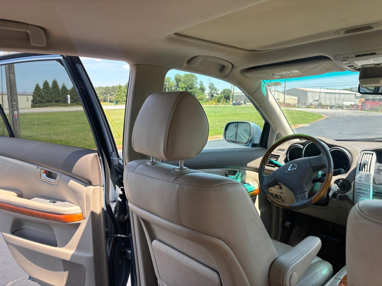 Lexus RX 350 FWD 2007