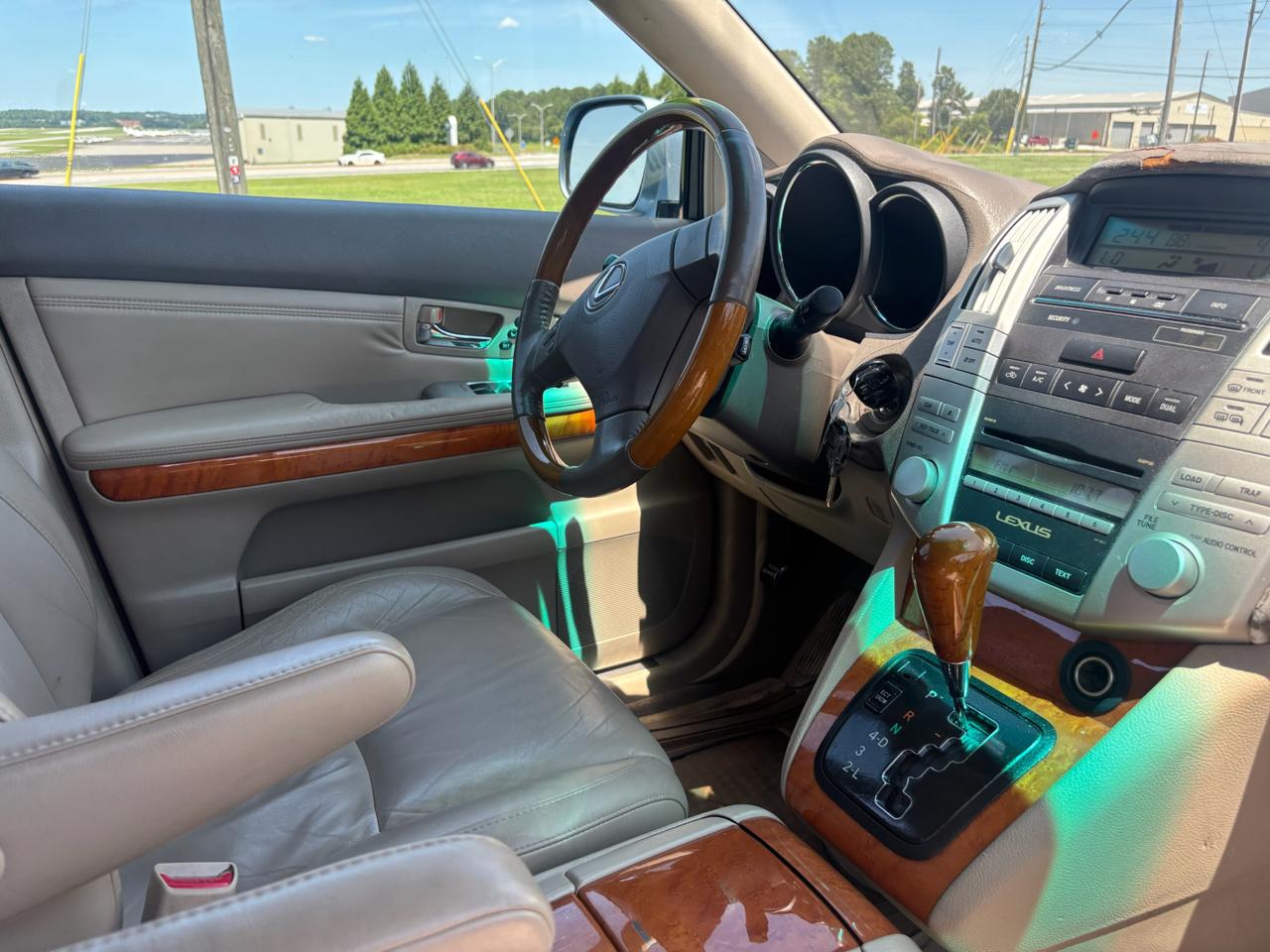 Lexus RX 350 FWD 2007