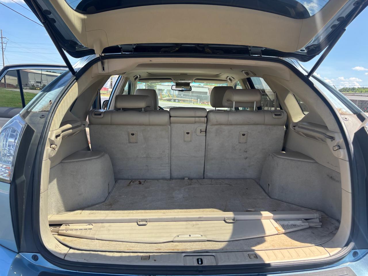 Lexus RX 350 FWD 2007