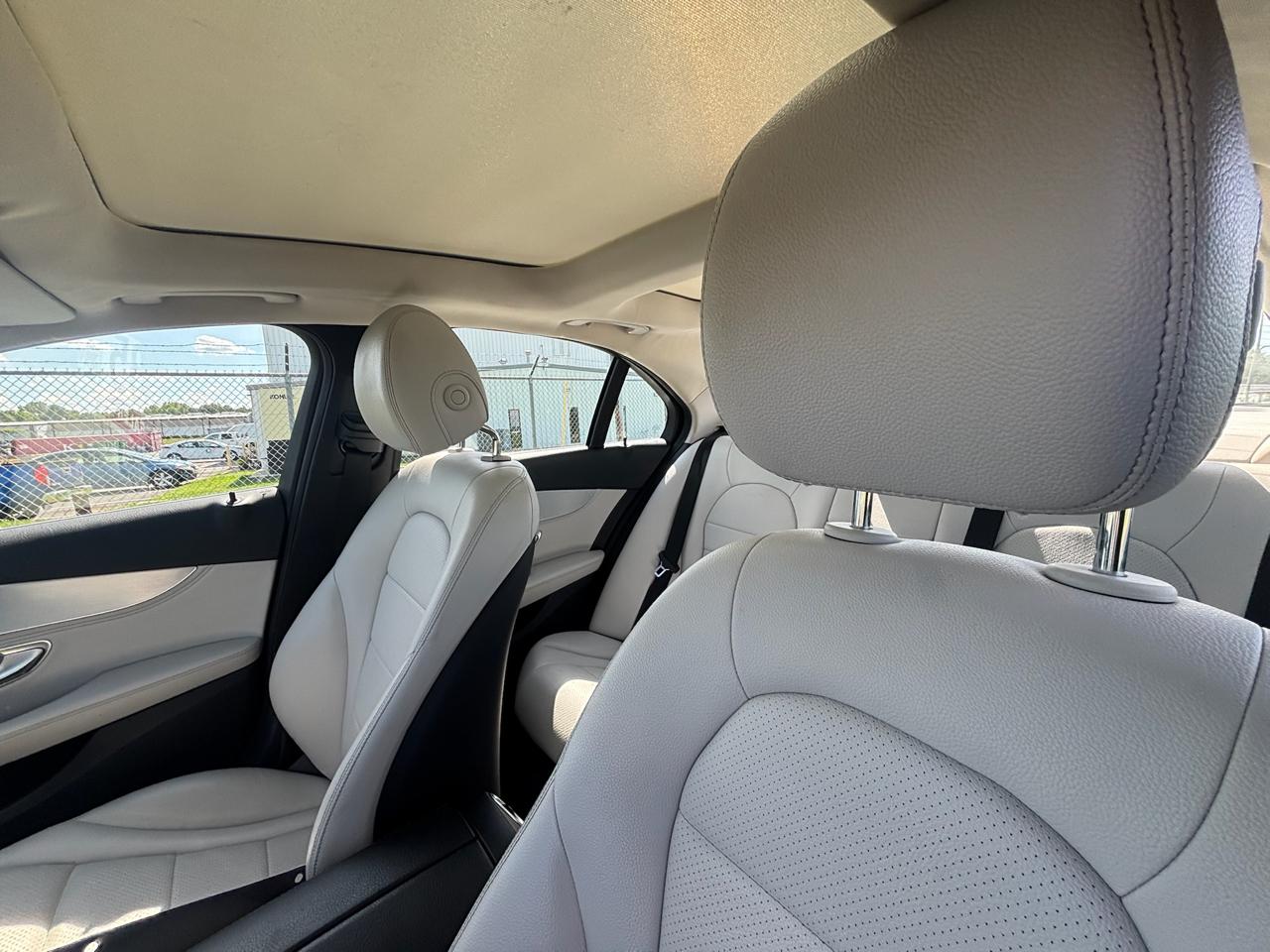 Mercedes-Benz C-Class C300 4MATIC Sedan 2015
