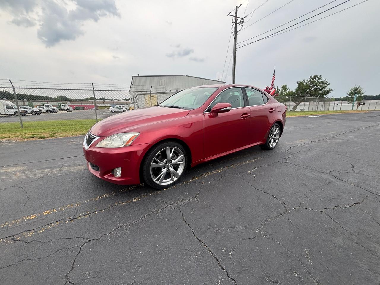 Lexus IS IS 250 AWD 2009