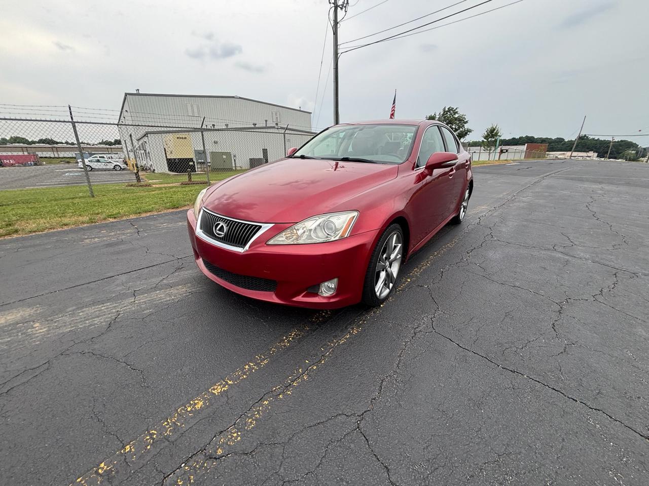 Lexus IS IS 250 AWD 2009