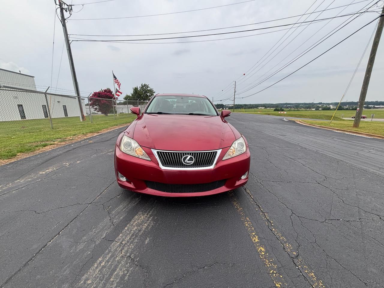 Lexus IS IS 250 AWD 2009