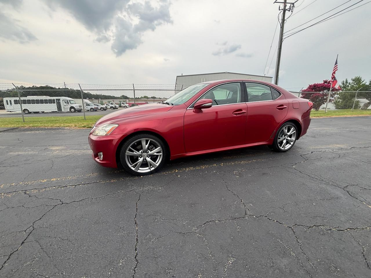 Lexus IS IS 250 AWD 2009