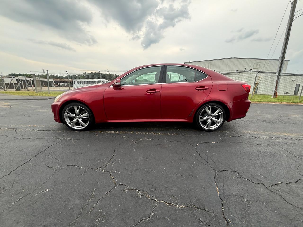 Lexus IS IS 250 AWD 2009