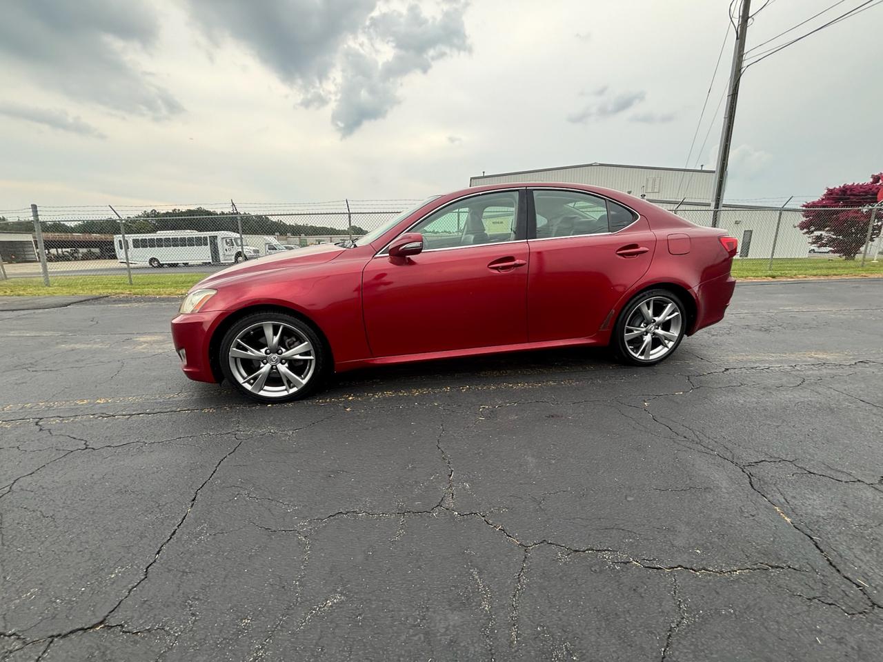 Lexus IS IS 250 AWD 2009