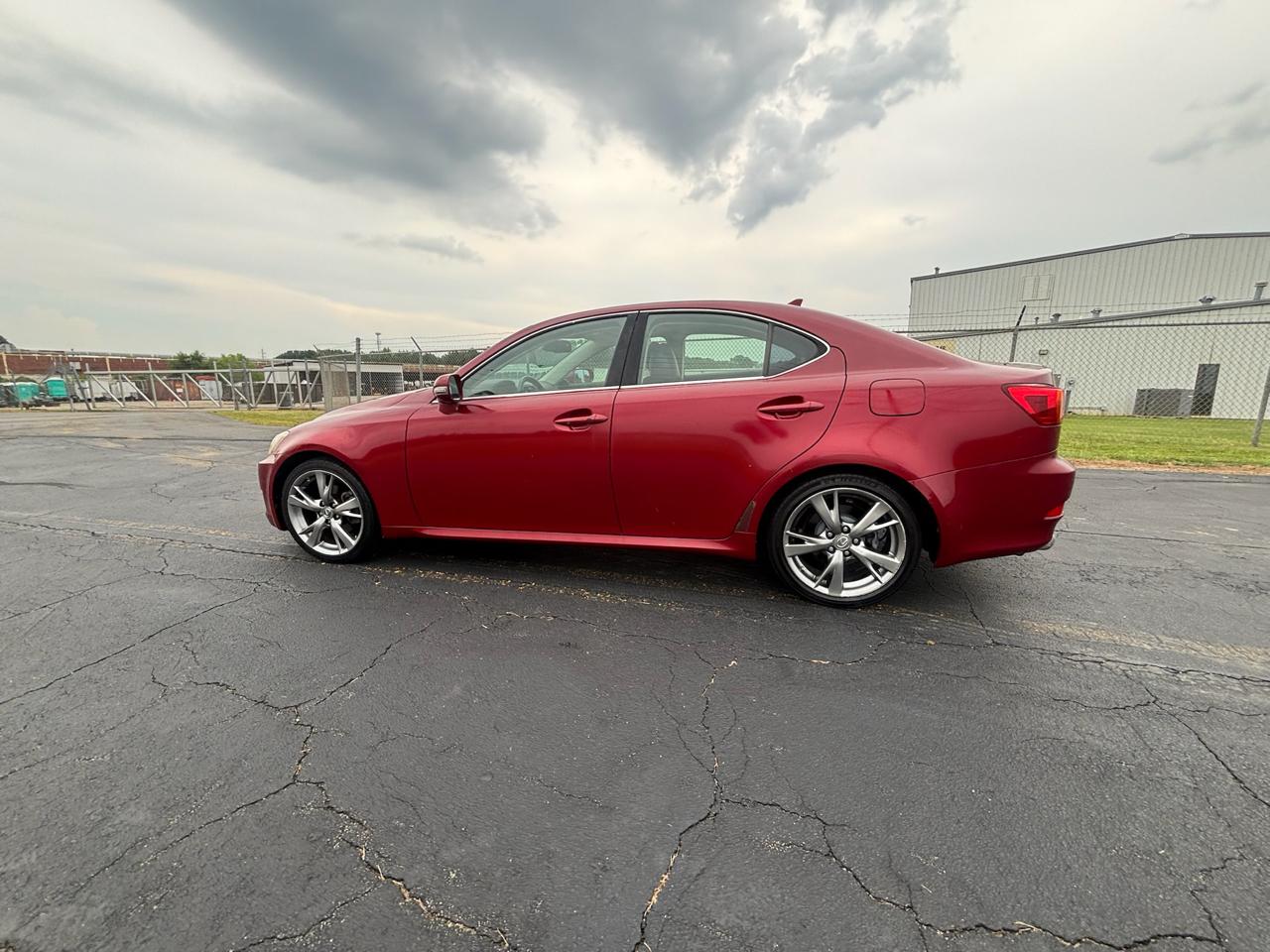 Lexus IS IS 250 AWD 2009