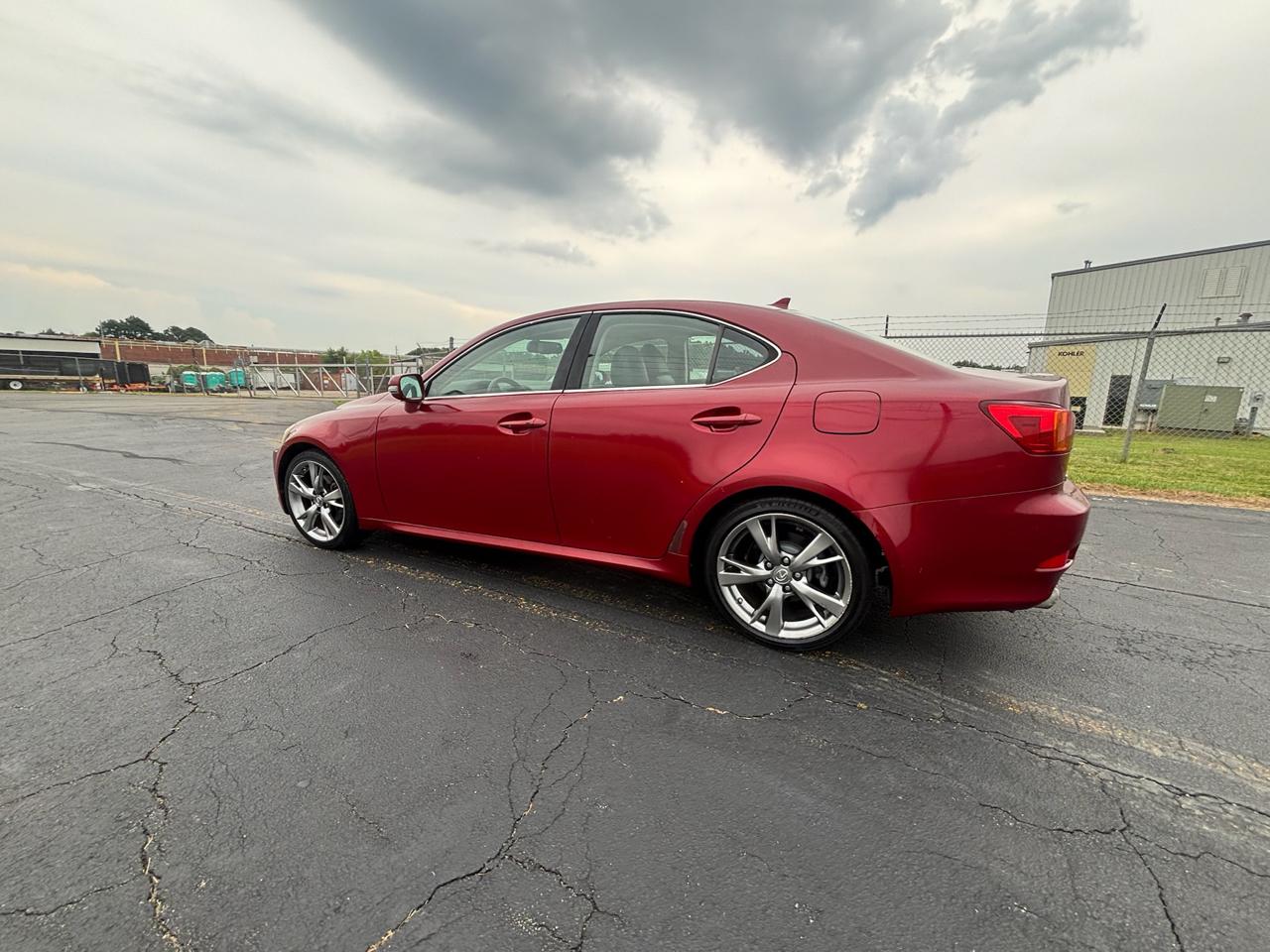 Lexus IS IS 250 AWD 2009