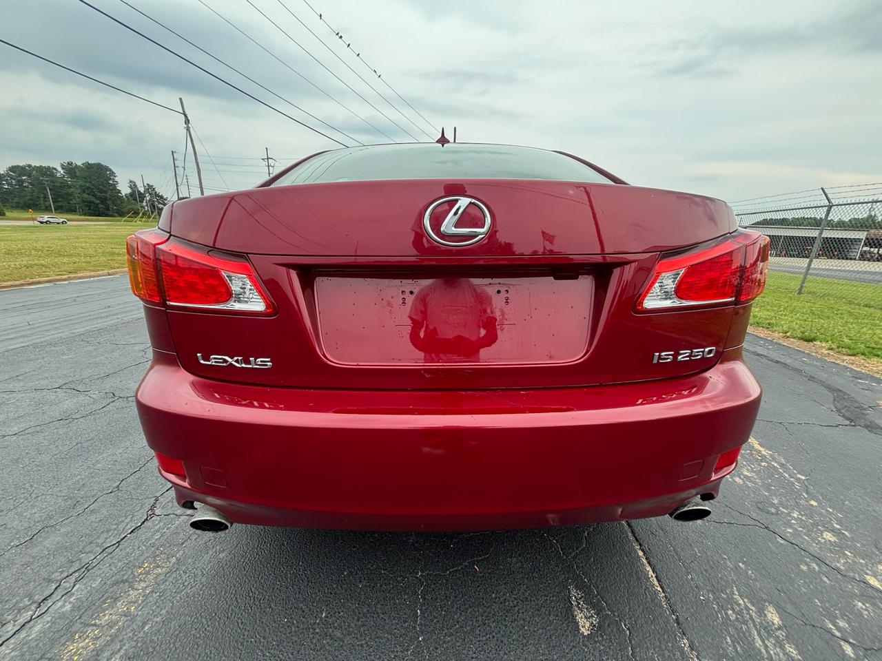 Lexus IS IS 250 AWD 2009