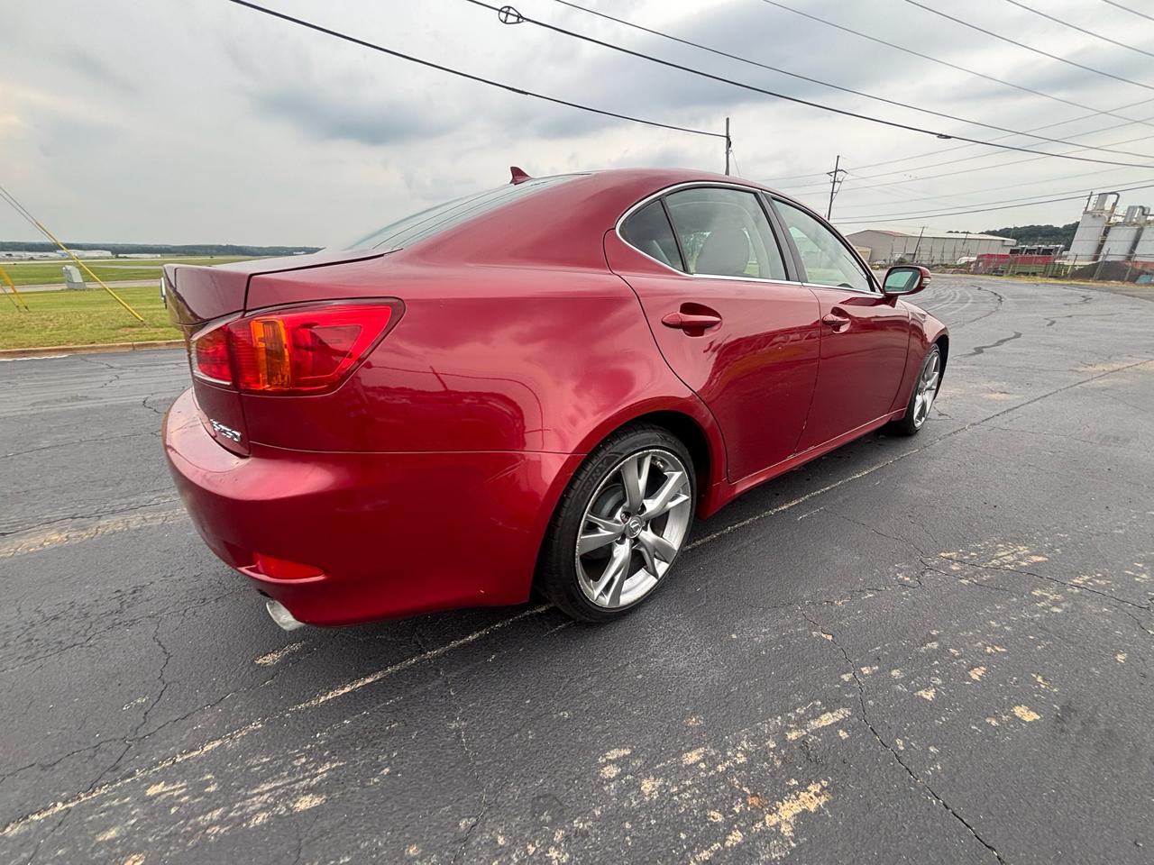 Lexus IS IS 250 AWD 2009